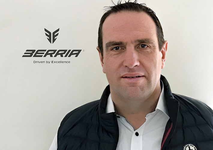 foto noticia Berria Bikes abre filial en Francia y nombra a Philippe Sabatie como country manager.